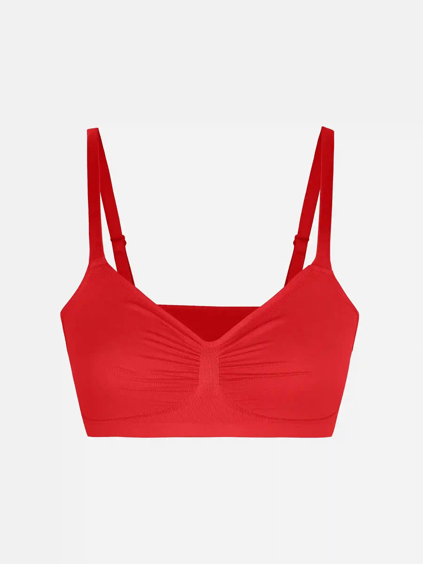 Seamless Built-in Cups Everyday Bra