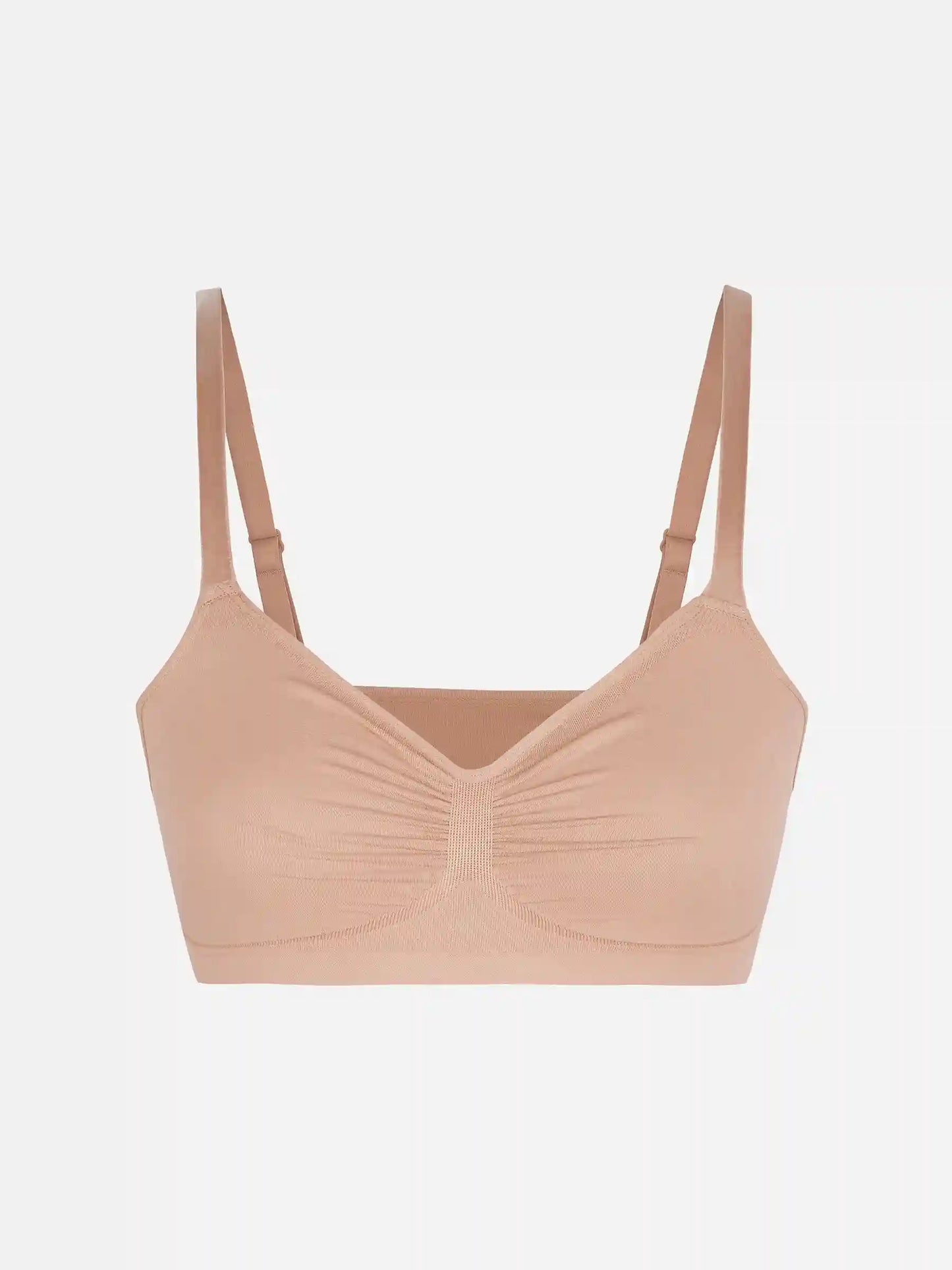 Seamless Built-in Cups Everyday Bra