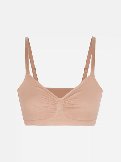 Seamless Built-in Cups Everyday Bra