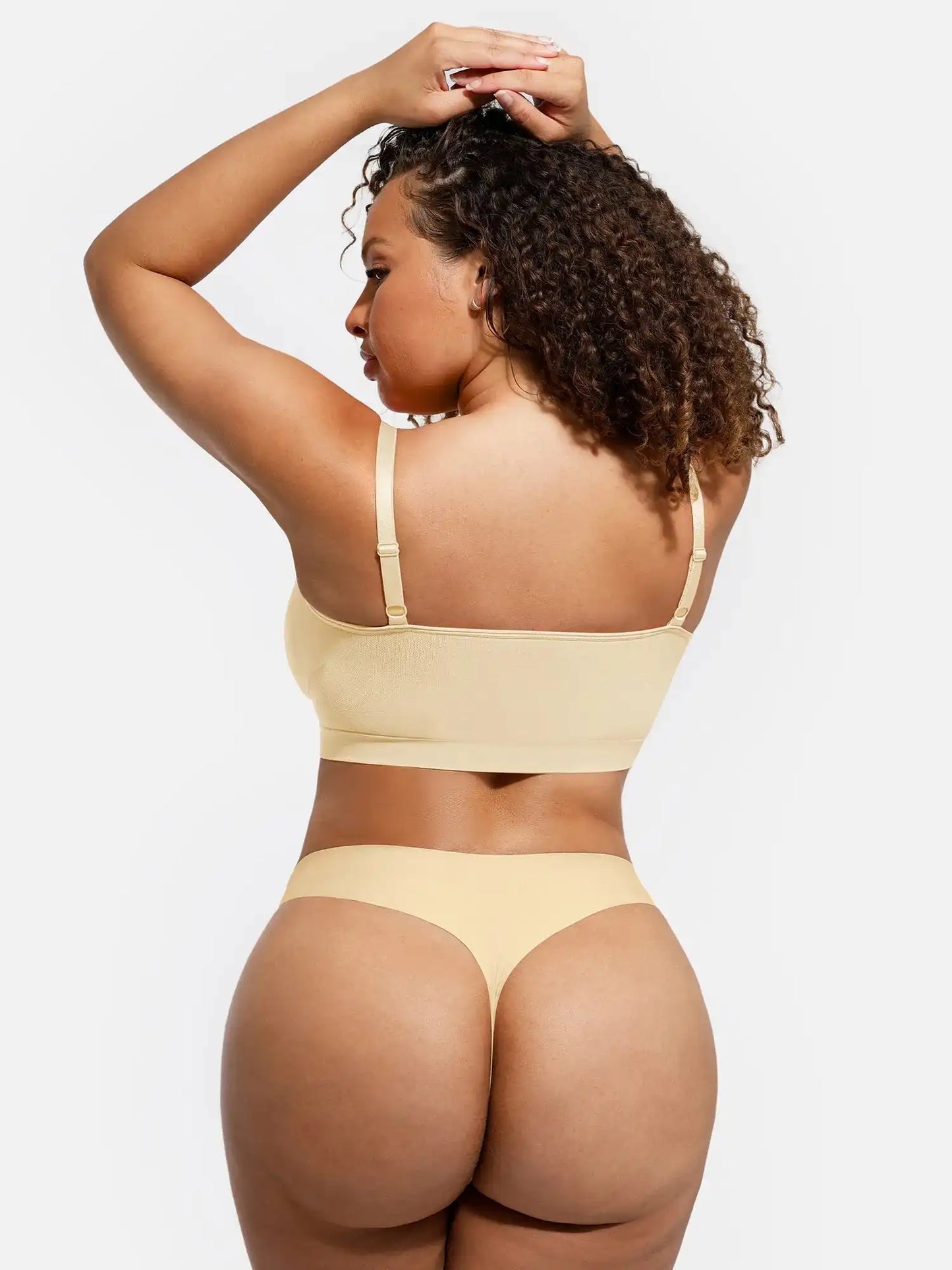 Seamless Built-in Cups Everyday Bra
