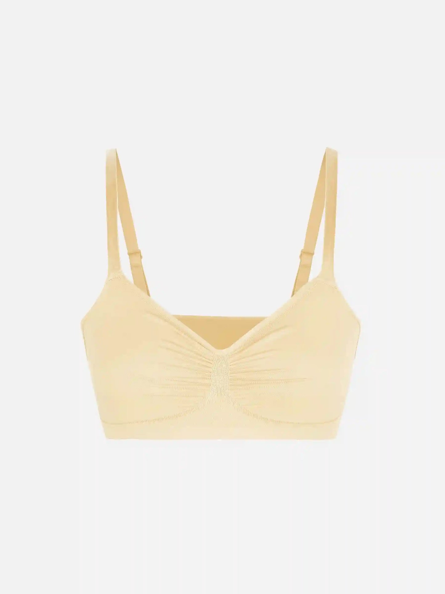 Seamless Built-in Cups Everyday Bra