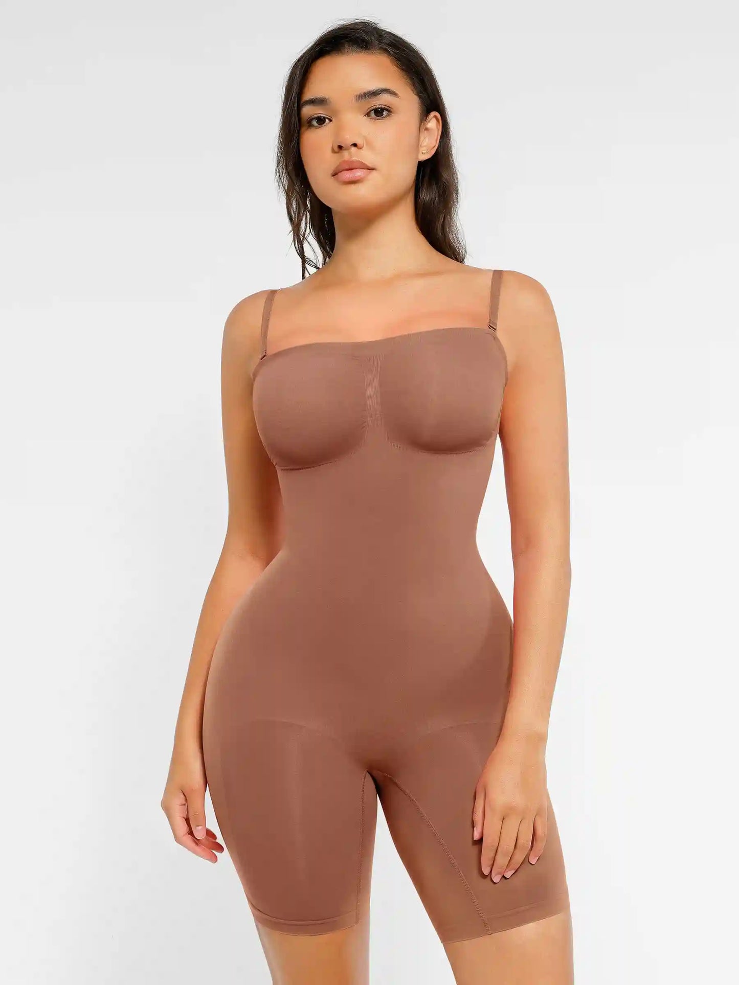 Strapless Seamless Classic Bodysuit