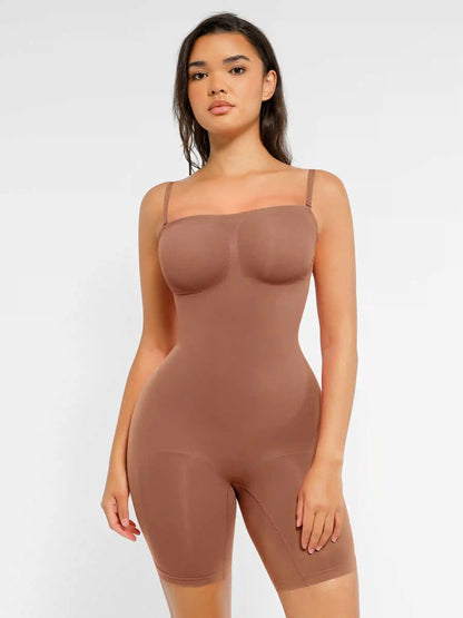 Strapless Seamless Classic Bodysuit