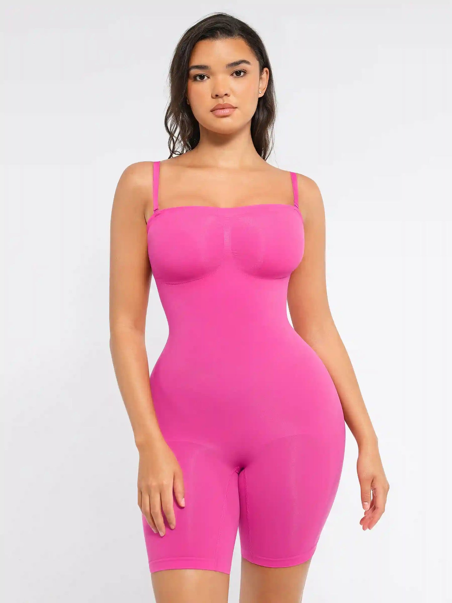 Strapless Seamless Classic Bodysuit