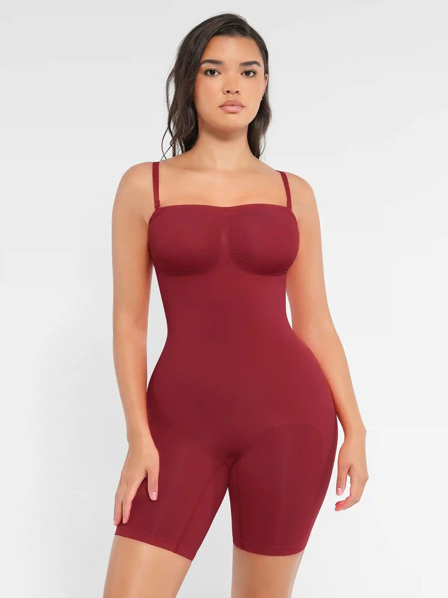 Strapless Seamless Classic Bodysuit