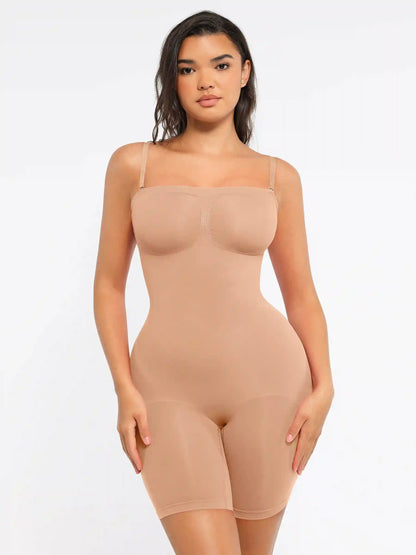 Strapless Seamless Classic Bodysuit