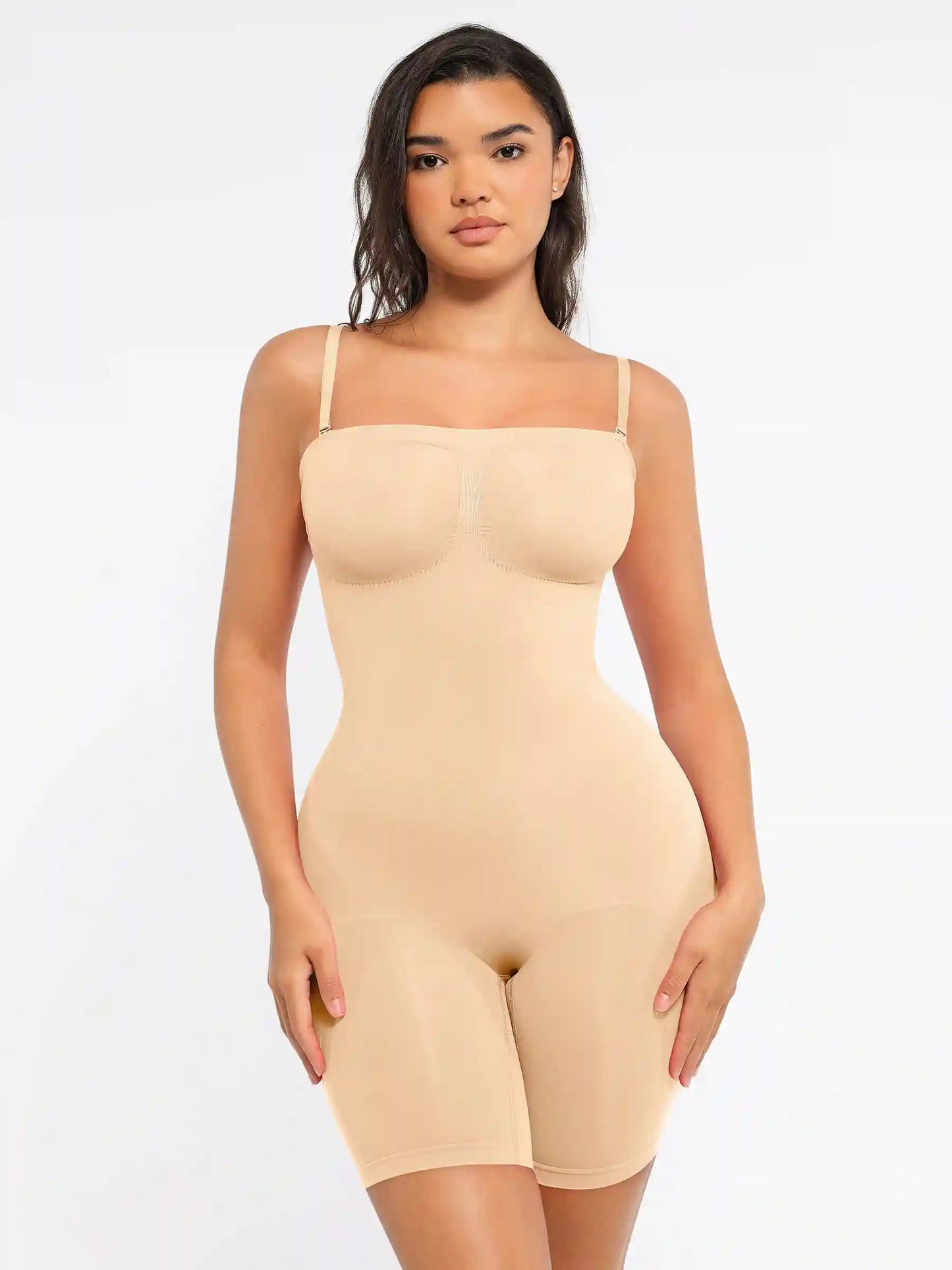 Strapless Seamless Classic Bodysuit