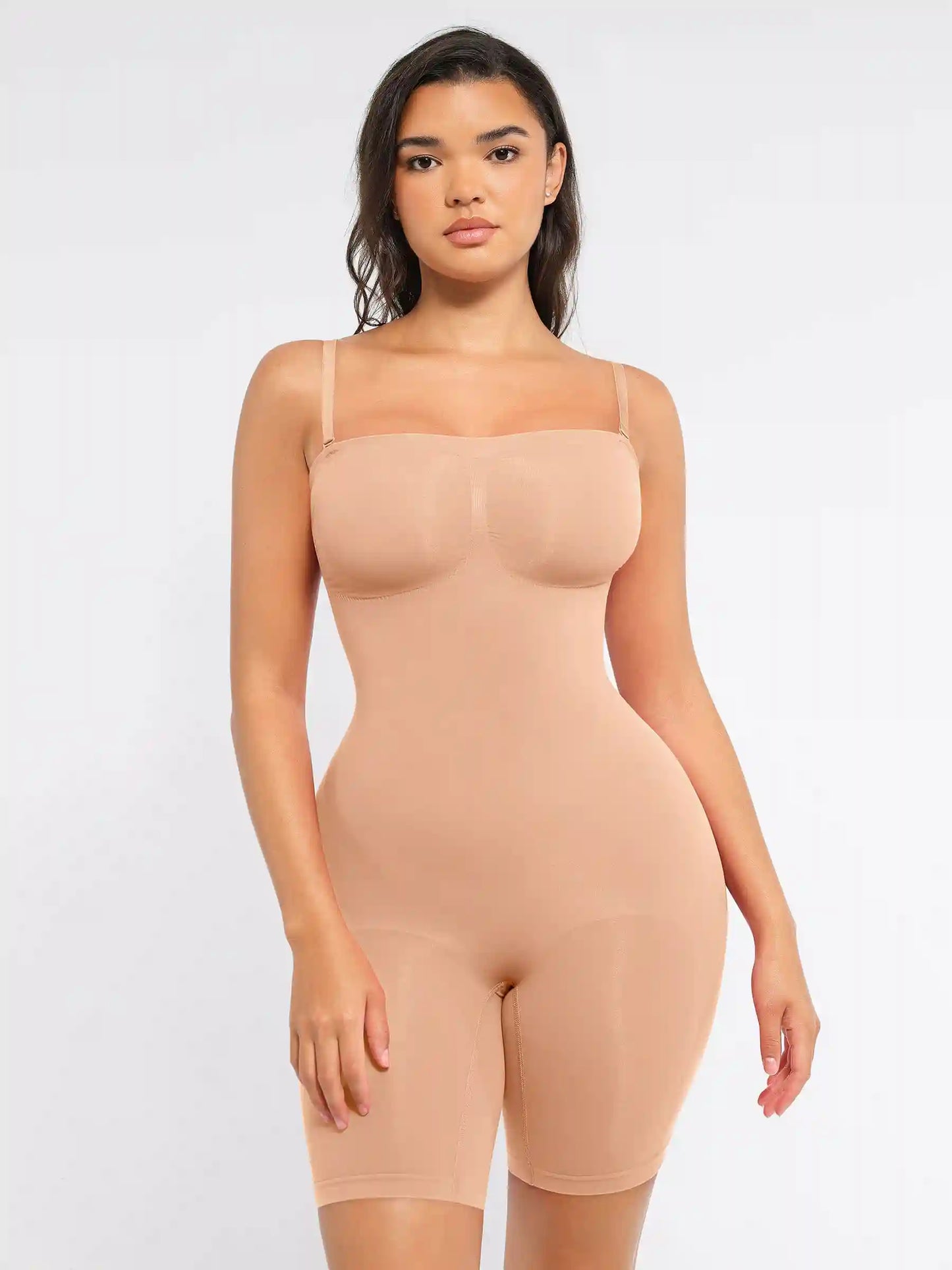 Strapless Seamless Classic Bodysuit