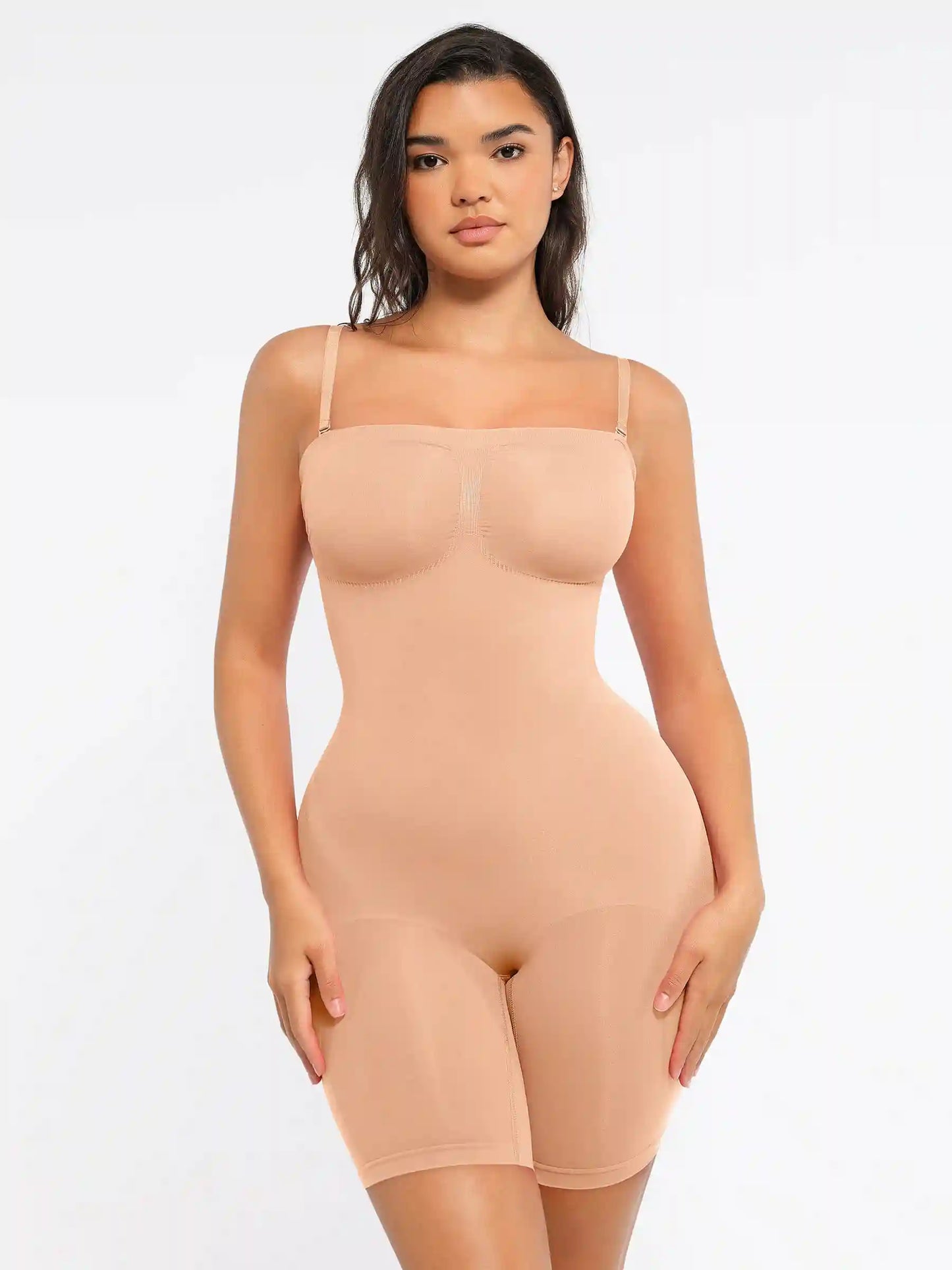 Strapless Seamless Classic Bodysuit