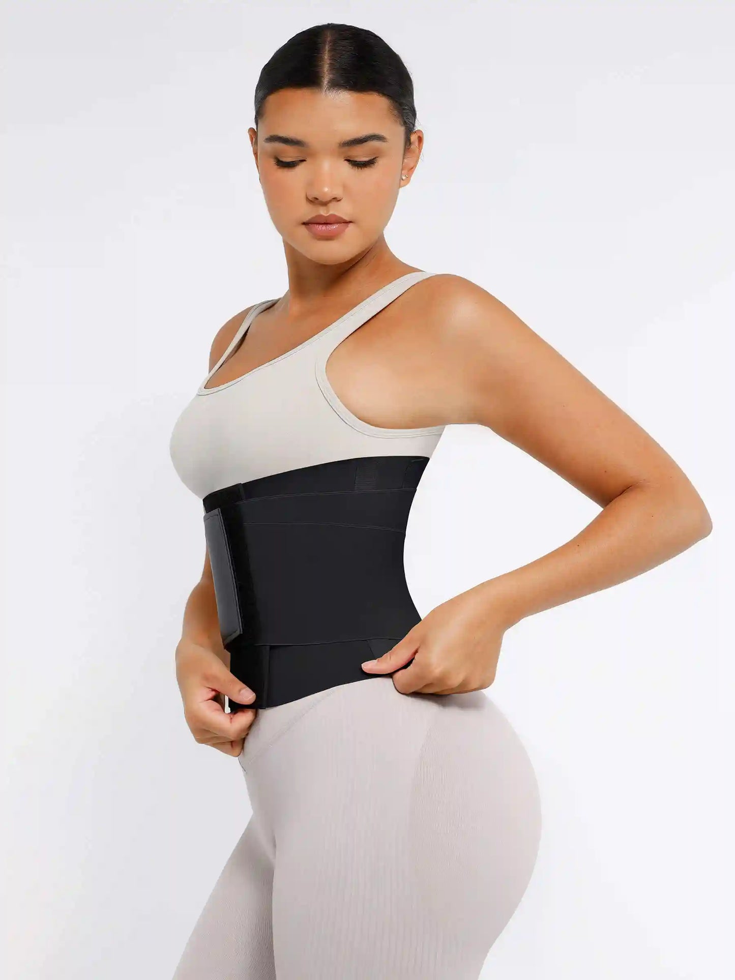 Tummy Control Adjustable Waist Trainer Bundle