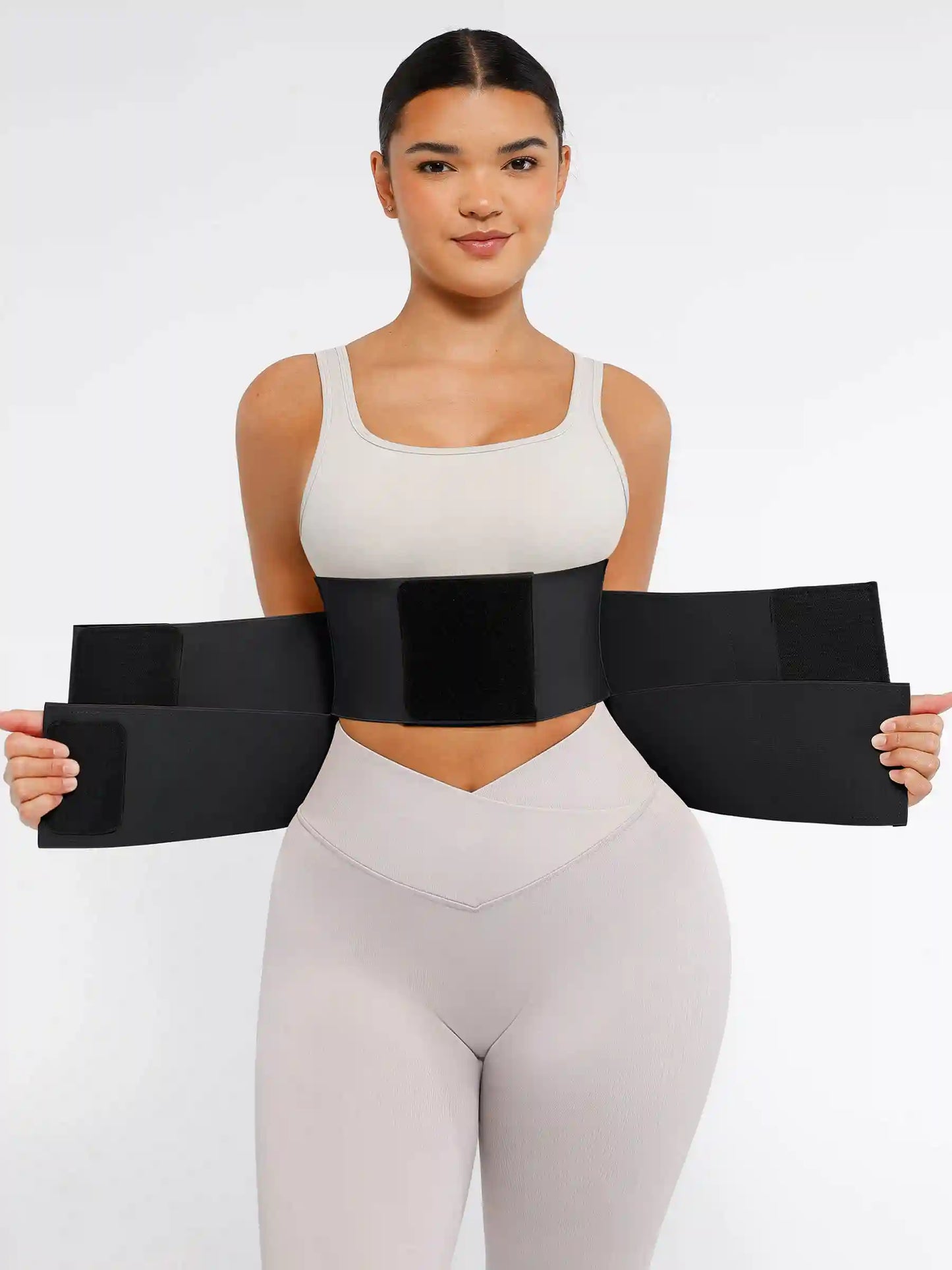 Tummy Control Adjustable Waist Trainer Bundle