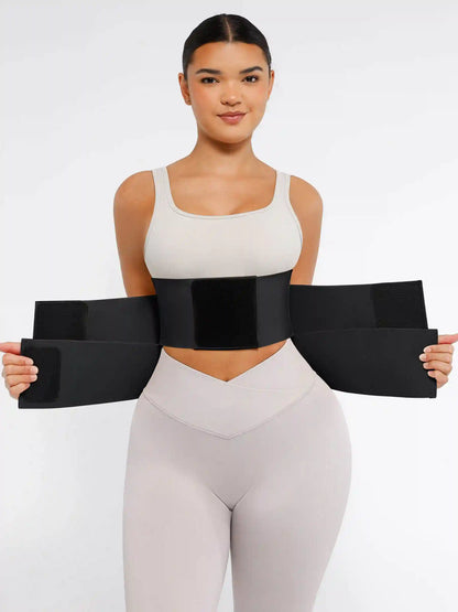 Tummy Control Adjustable Waist Trainer Bundle