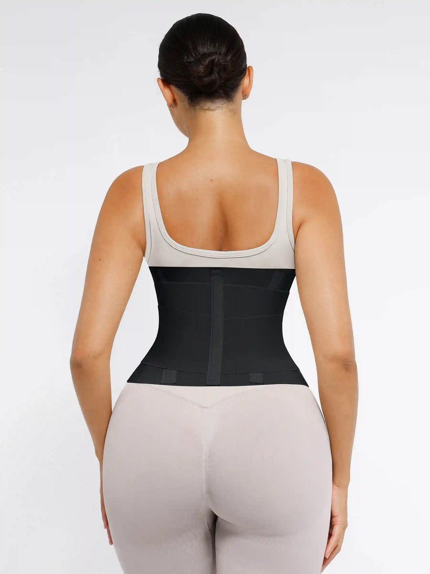 Tummy Control Adjustable Waist Trainer
