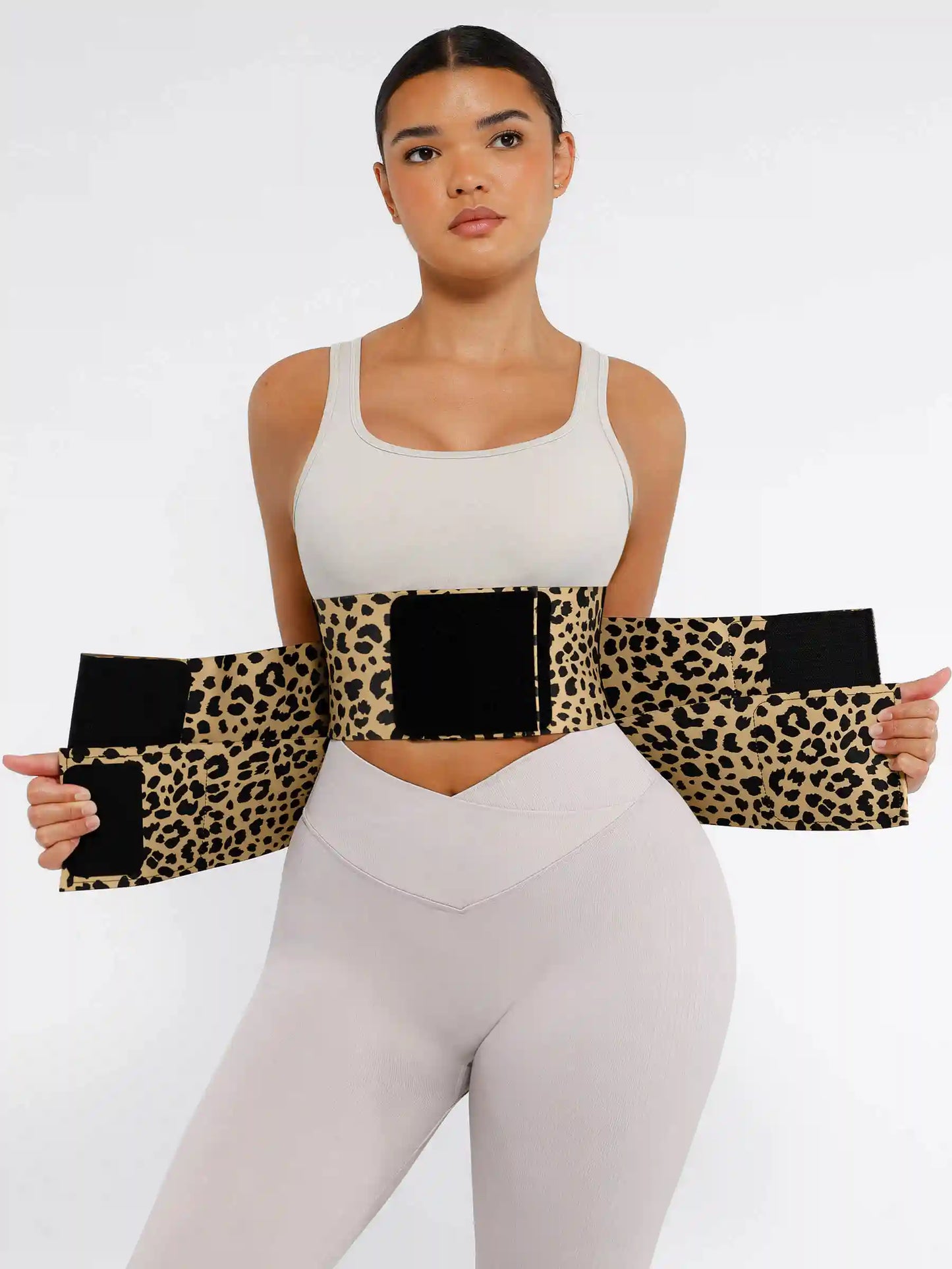 Tummy Control Adjustable Waist Trainer