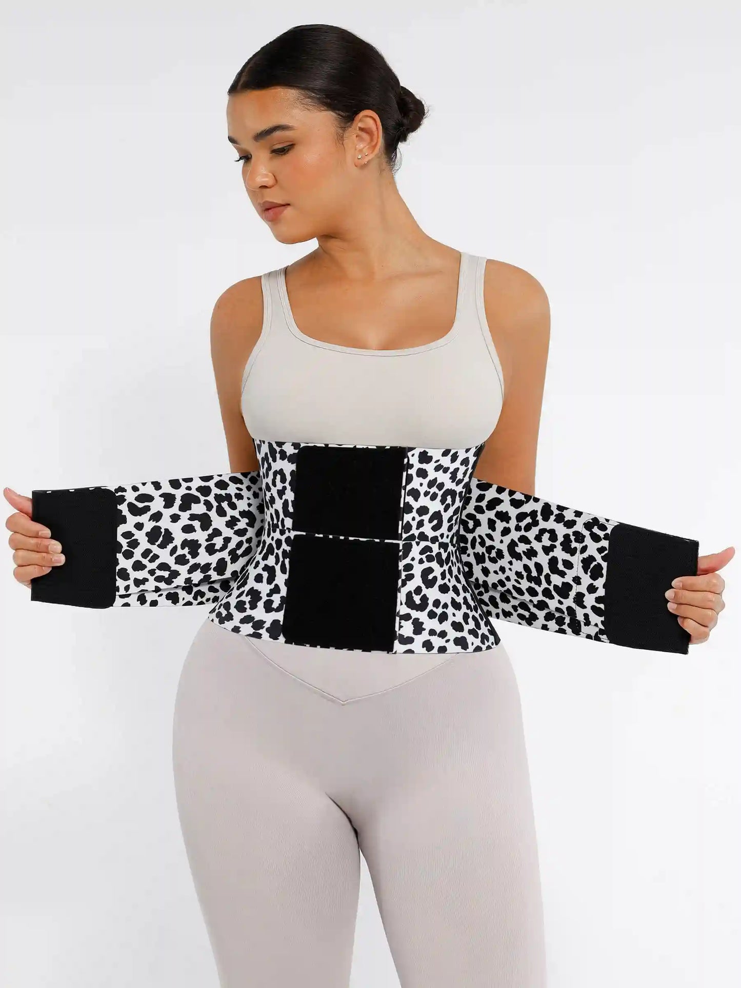 Tummy Control Adjustable Waist Trainer