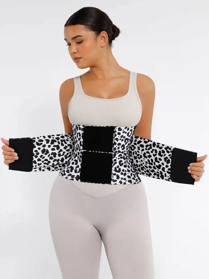 Tummy Control Adjustable Waist Trainer Bundle