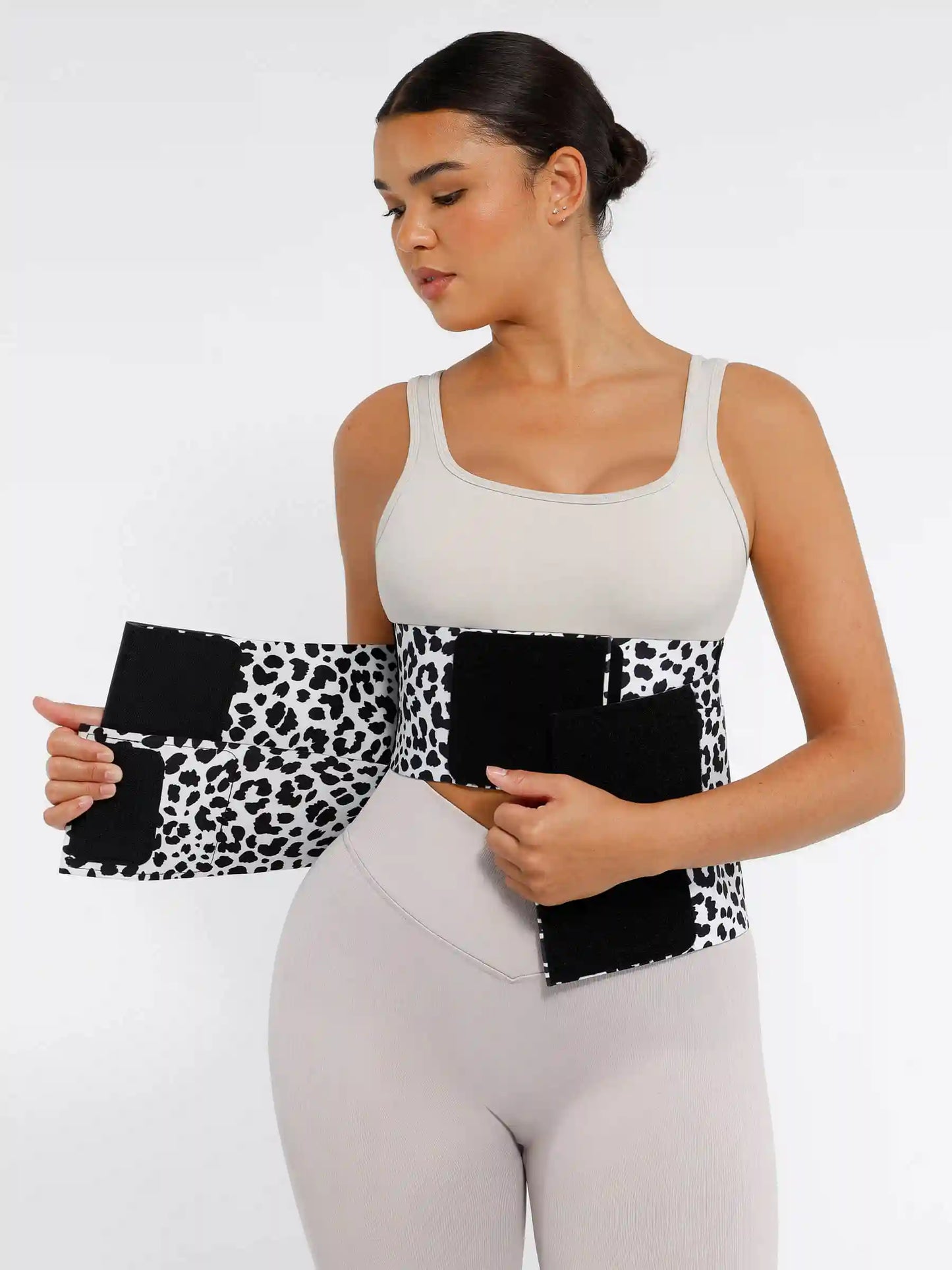 Tummy Control Adjustable Waist Trainer