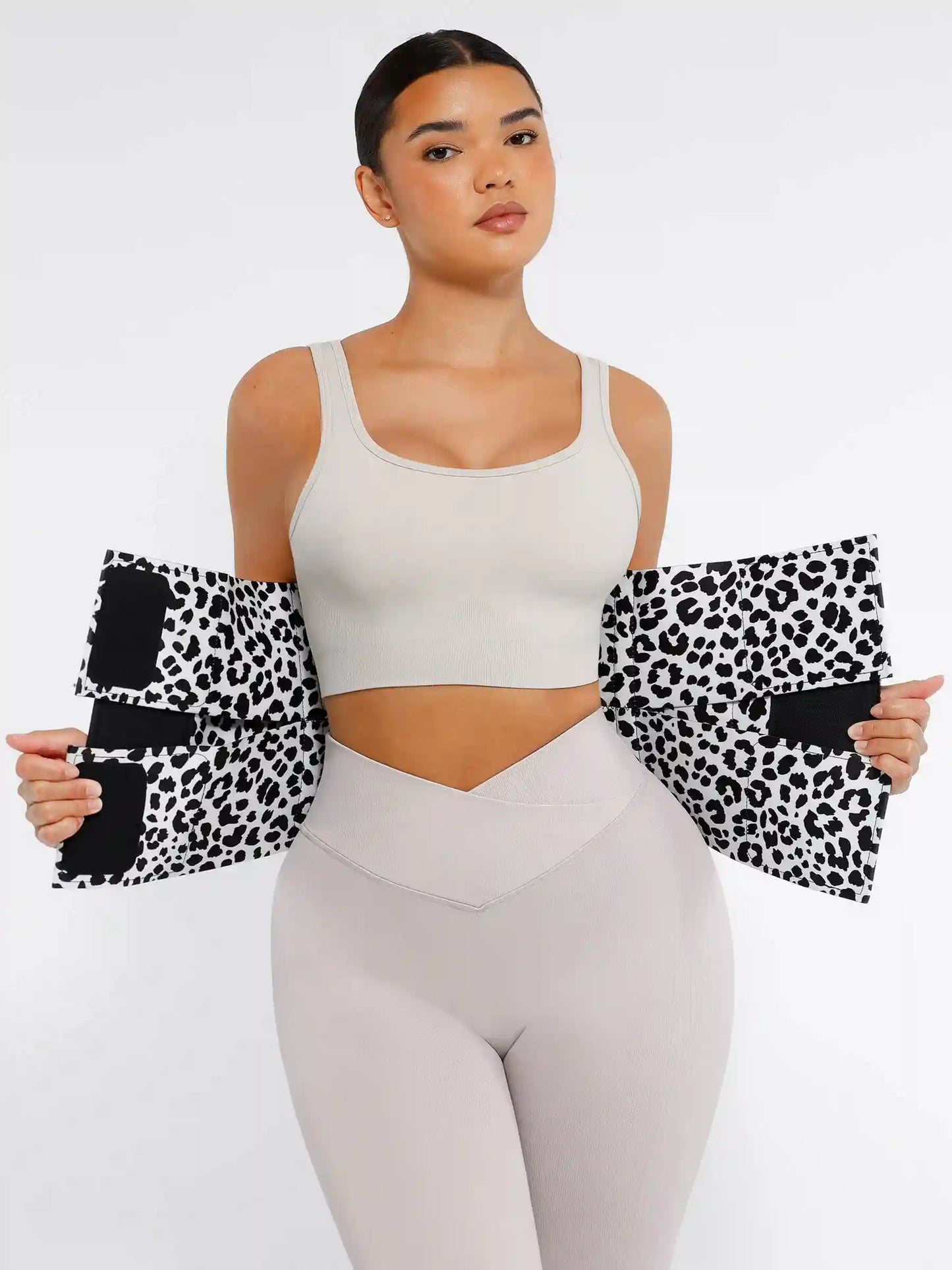 Tummy Control Adjustable Waist Trainer