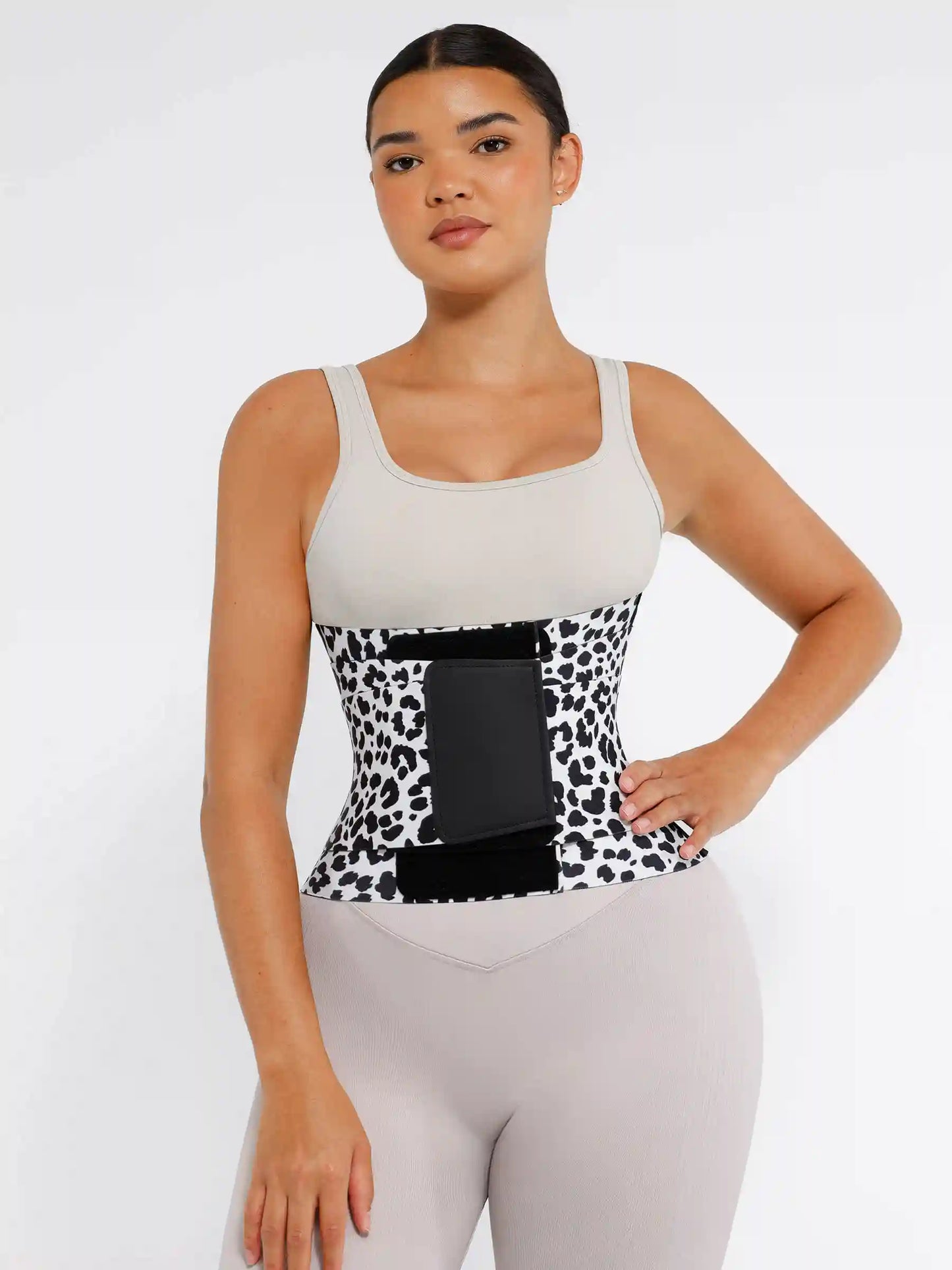 Tummy Control Adjustable Waist Trainer Bundle