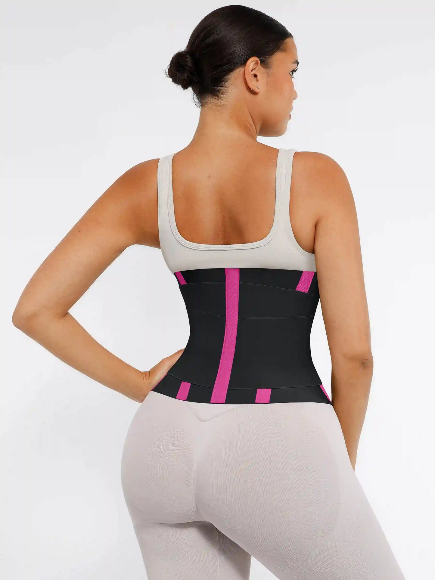 Tummy Control Adjustable Waist Trainer