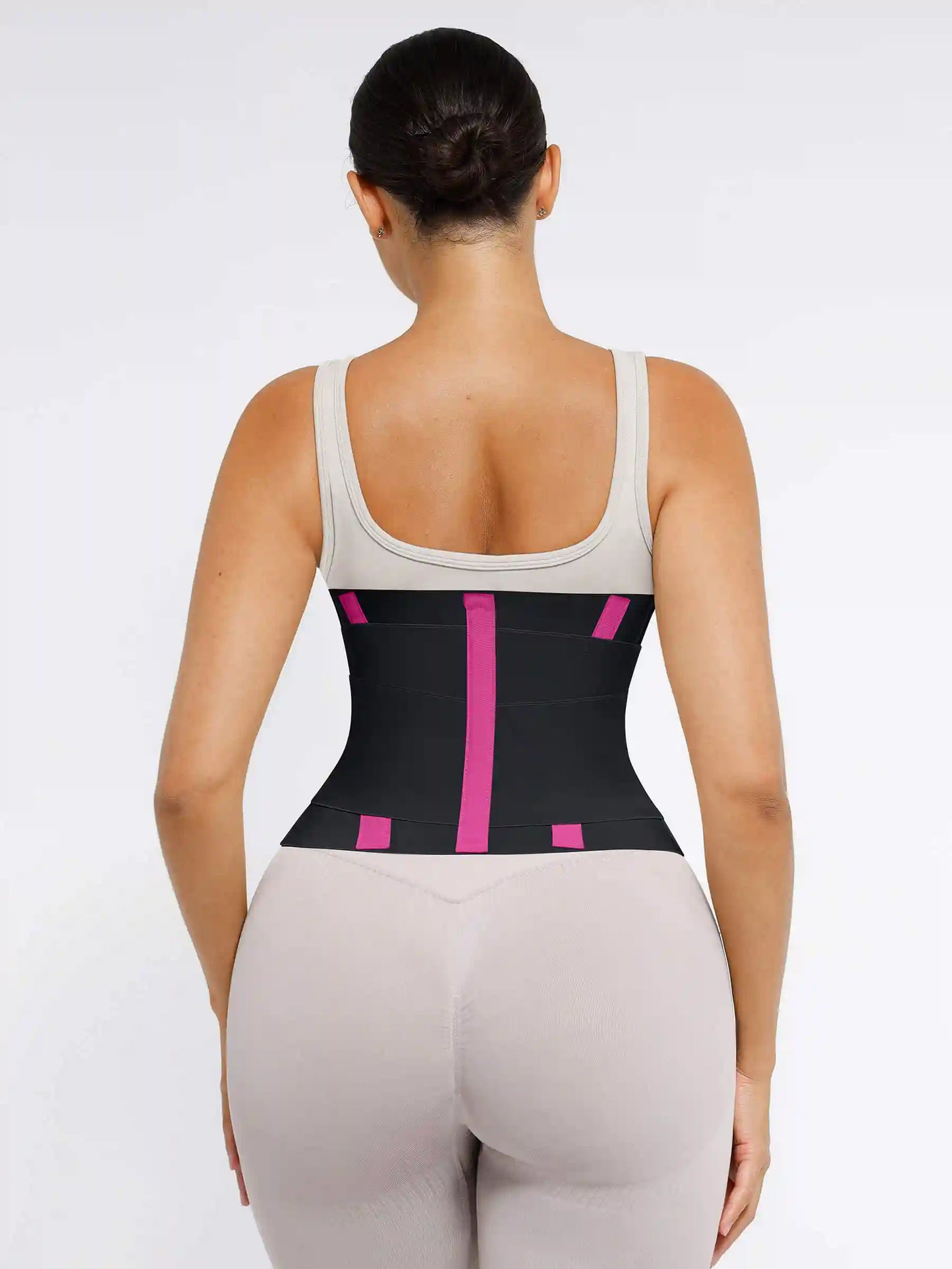 Tummy Control Adjustable Waist Trainer