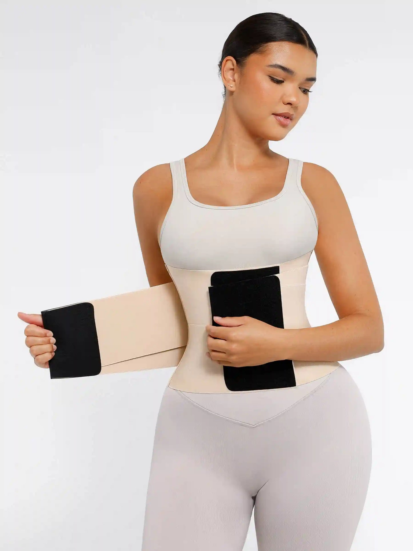 Tummy Control Adjustable Waist Trainer