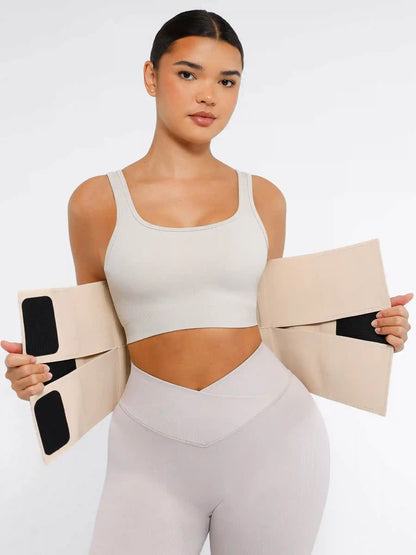 Tummy Control Adjustable Waist Trainer Bundle