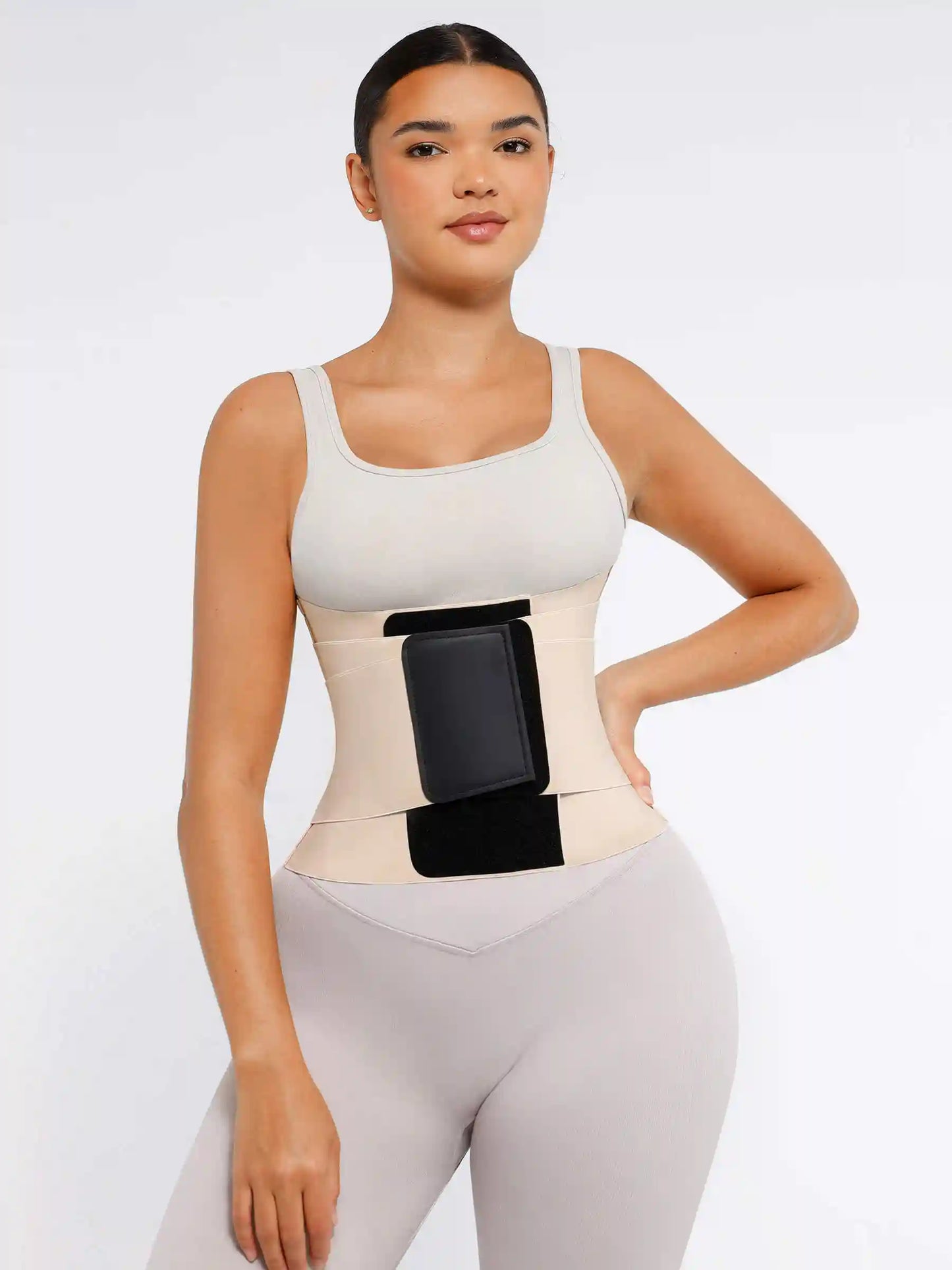 Tummy Control Adjustable Waist Trainer
