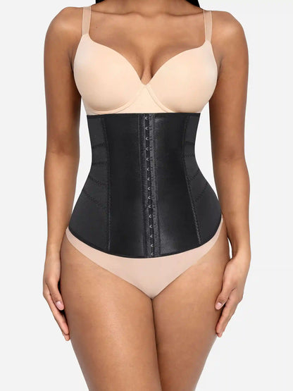 Mesh Steel-Boned Waist Trainer