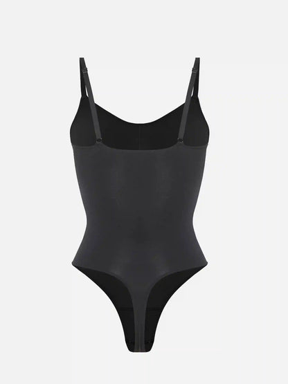 Tummy Control Seamless Bodysuit