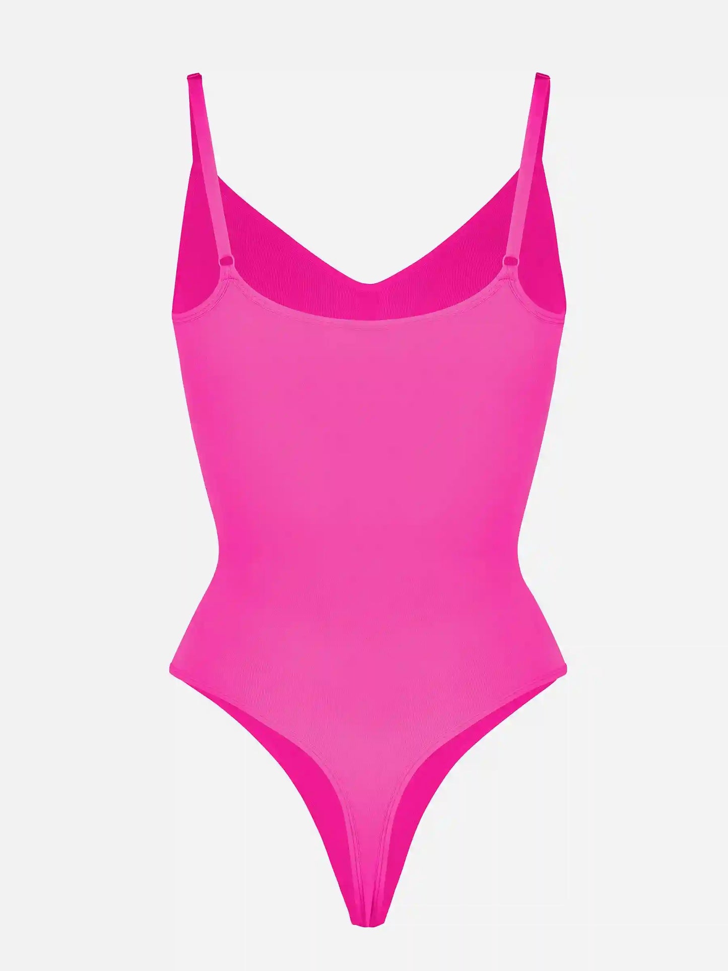 Tummy Control Seamless Bodysuit