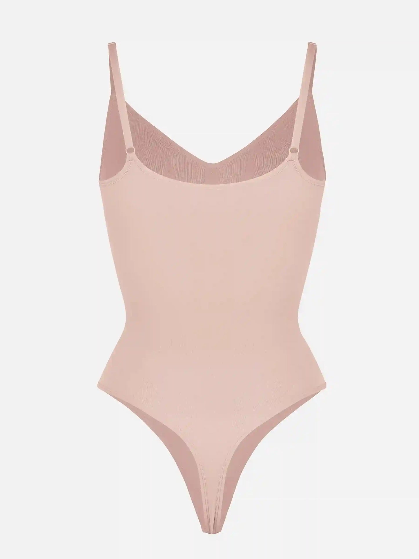 Tummy Control Seamless Bodysuit