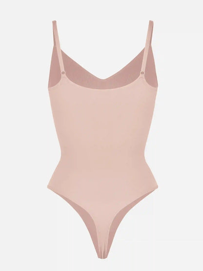 Tummy Control Seamless Bodysuit