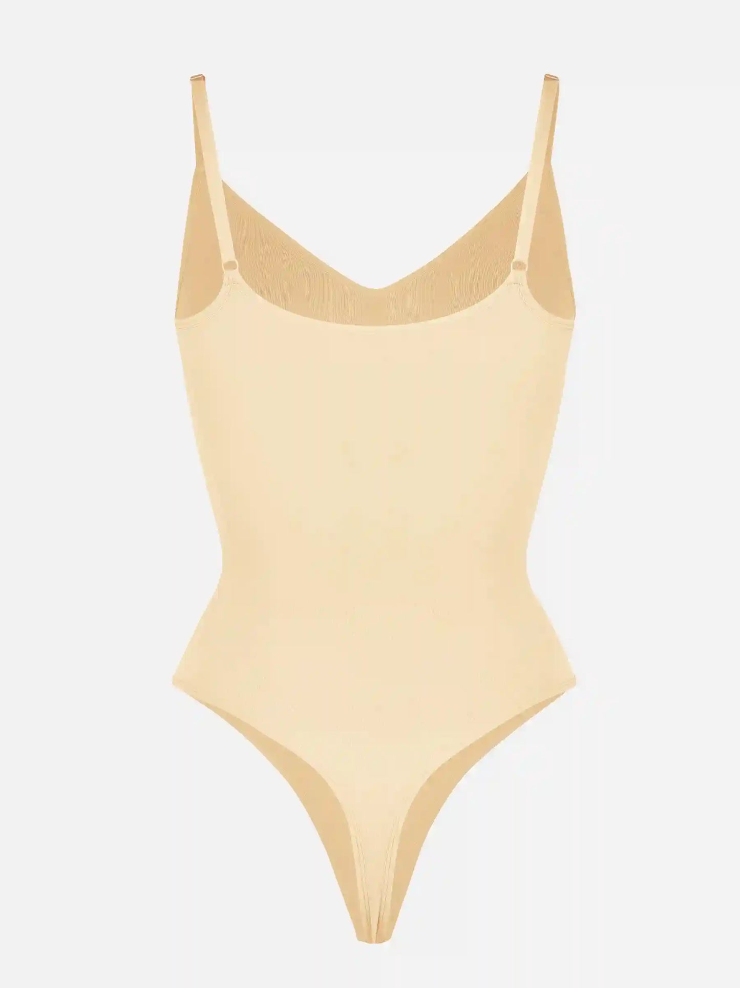 Tummy Control Seamless Bodysuit