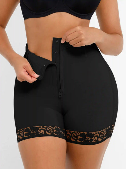 Butt Lifter Mid-Rise Shaper Shorts