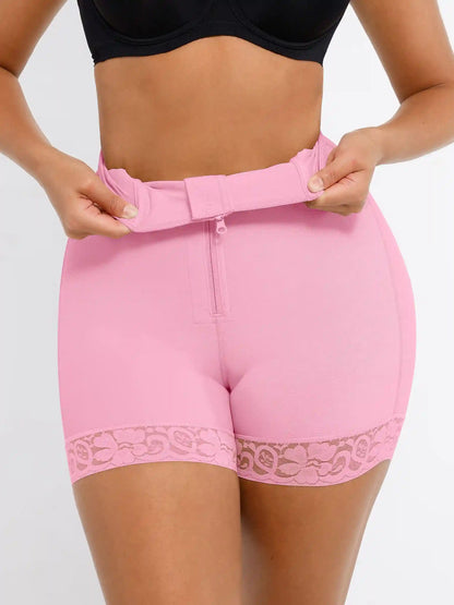 Butt Lifter Mid-Rise Shaper Shorts