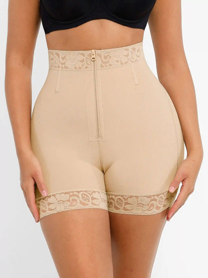 Butt Lifter Mid-Rise Shaper Shorts