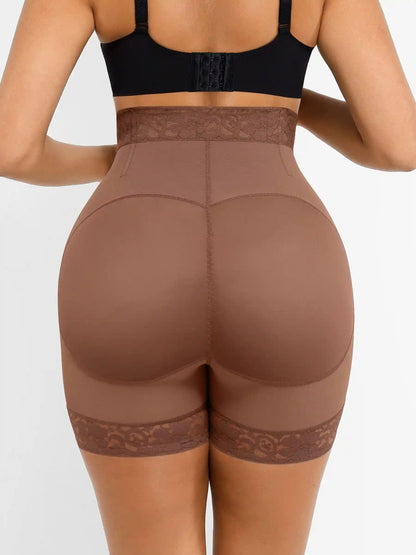 Butt Lifter Mid-Rise Shaper Shorts
