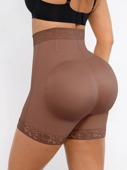 Butt Lifter Mid-Rise Shaper Shorts