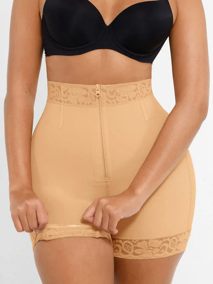 Butt Lifter Mid-Rise Shaper Shorts
