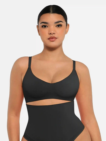 Stretchy Non-Padded Wireless Jelly Bra