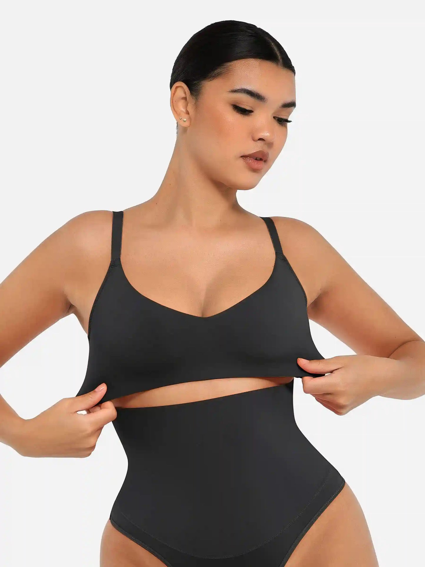 Stretchy Non-Padded Wireless Jelly Bra