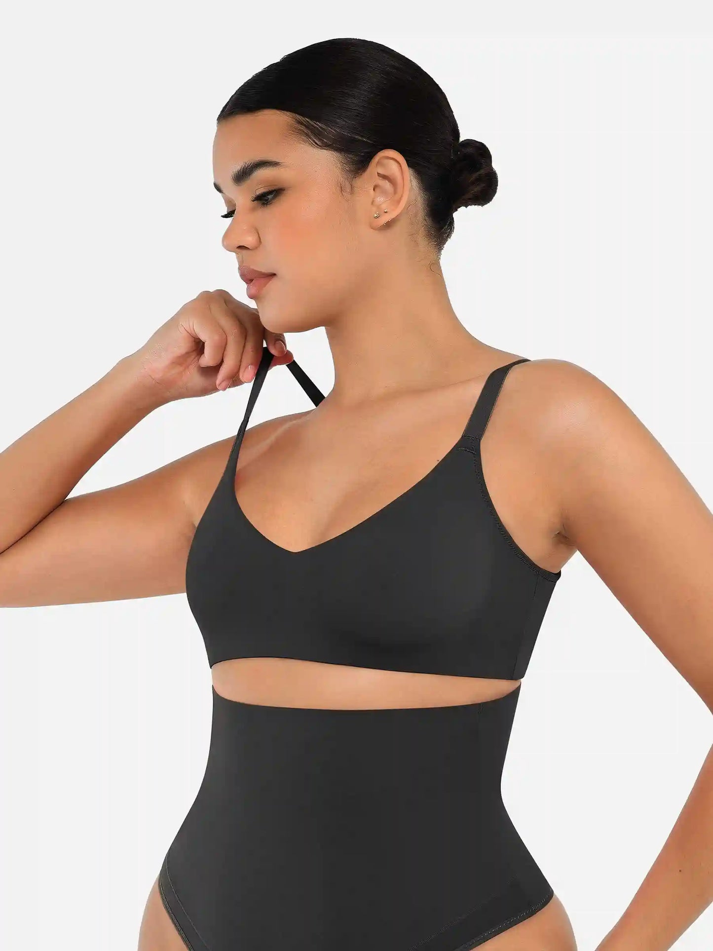 Stretchy Non-Padded Wireless Jelly Bra