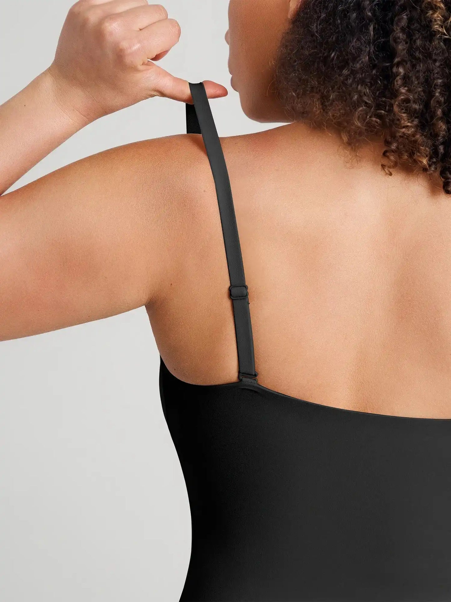Smoothing Scoop-Neck Top