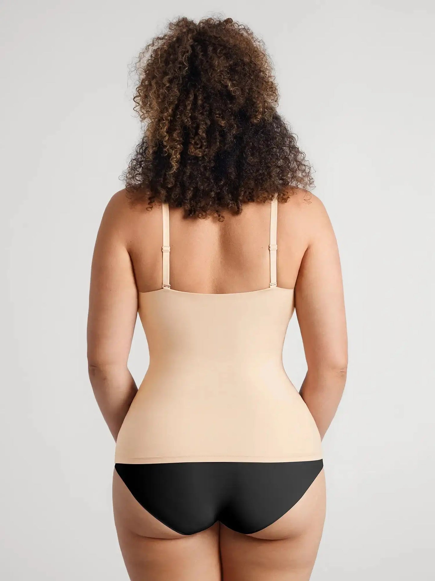 Smoothing Scoop-Neck Top