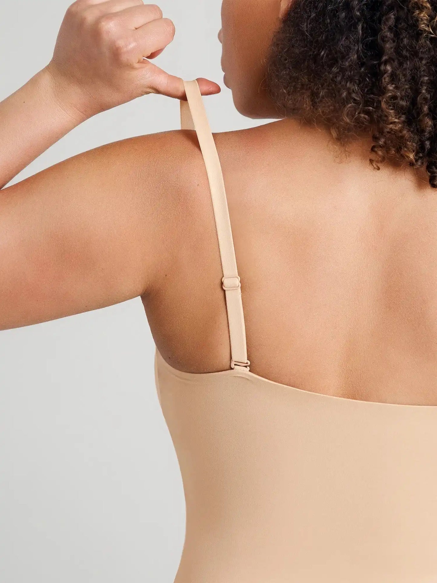 Smoothing Scoop-Neck Top