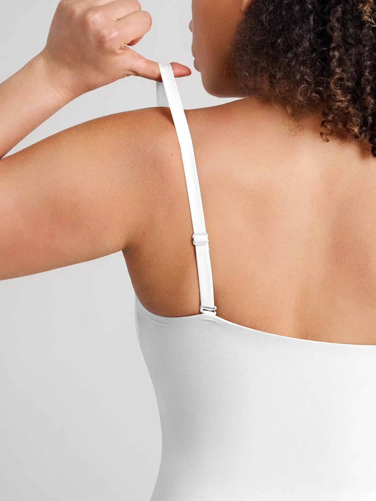 Smoothing Scoop-Neck Top