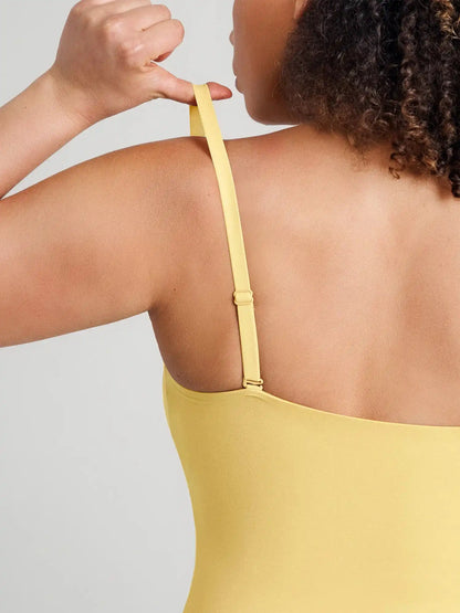 Smoothing Scoop-Neck Top