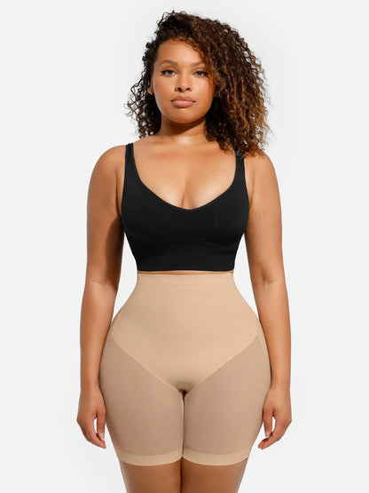 Tummy Control Shaping Shorts