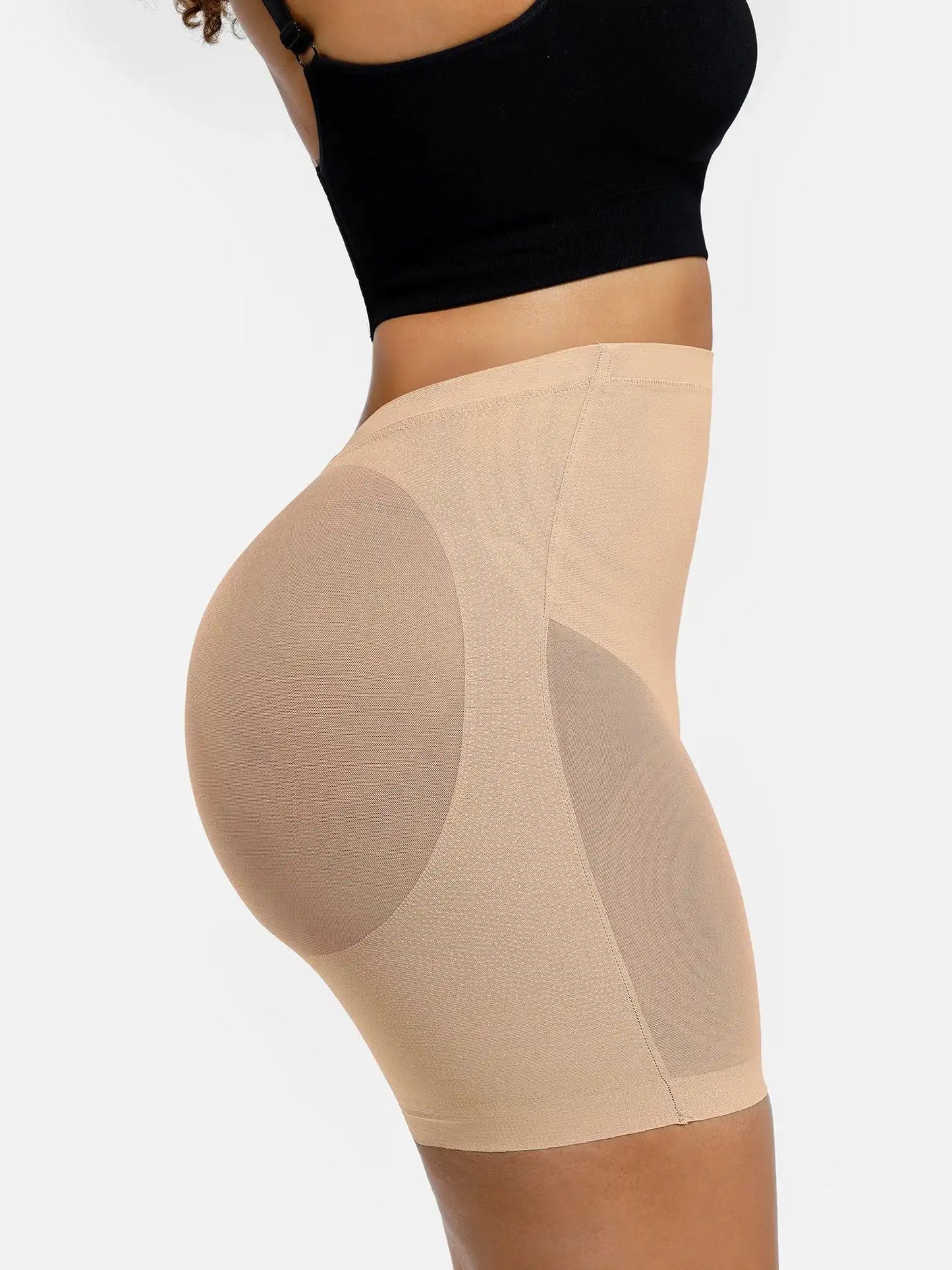 Tummy Control Shaping Shorts